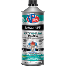 VP Racing - Additif essence Octanium sans plomb environ 1L (946mL)