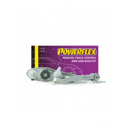 Silent-bloc Powerflex Pack réglable Porsche 911/Bosxter/Cayman Silent-bloc Powerflex Pack réglable Porsche 911/Bosxter/Cayman