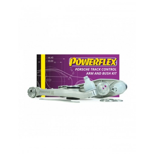 Silent-bloc Powerflex Pack réglable Porsche 911/Bosxter/Cayman Silent-bloc Powerflex Pack réglable Porsche 911/Bosxter/Cayman