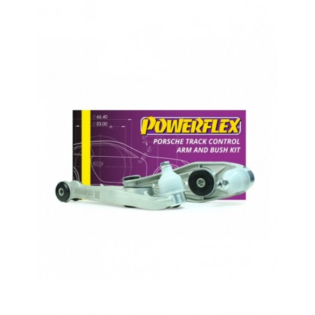 Silent-bloc Powerflex Pack Black Porsche 911/Boxster/Cayman