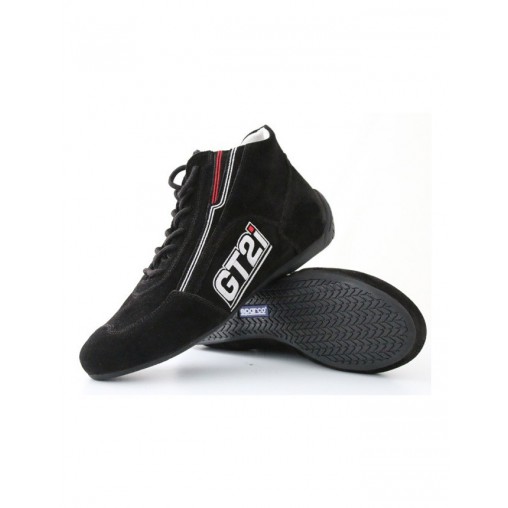 Bottines GT2I Race FIA Noir