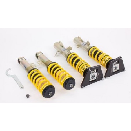 Combinés filetés ST XTA acier galvanisé (selon poids aux essieux) pour Focus RS mk2