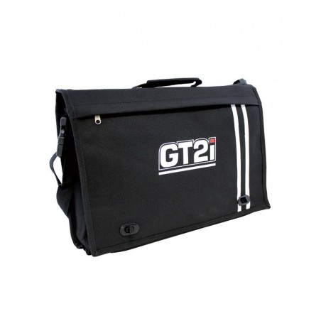 Cartable Copilote Noir GT2i