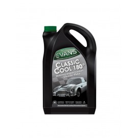 Liquide de Refroidissement Sans Eau EVANS Classic Cool spécial VH 5 Litres