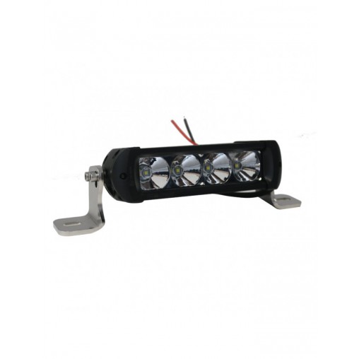Phare LED RACING Pro SW-4 noir 4 Modules 3600 Lumens 40w Phare LED RACING Pro SW-4 noir 4 Modules 3600 Lumens 40w