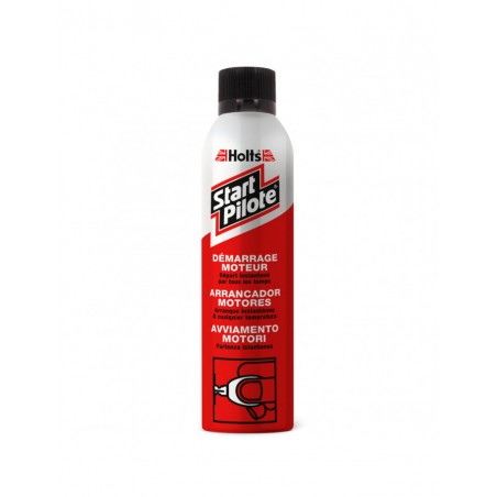 Démarrage Moteur Start Pilote Holts 300mL