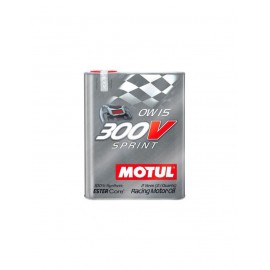 Huile Moteur Motul 300V Sprint 0W15 2L