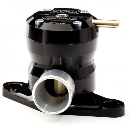 GFB MACH 2  TMS Recirculating Diverter valve  (WRX MY08-on, GT Legacy MY03-09, XT Forester MY09-12