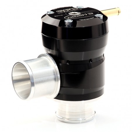 GFB MACH 2  TMS Recirculating Diverter valve (33mm inlet, 33mm outlet - suits EVO I-X)