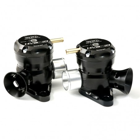 GFB HYBRID TMS Dual Outlet (GT-R R35 - 2 valves included)