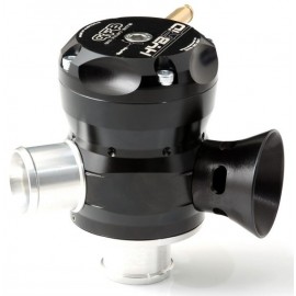 GFB HYBRID TMS Dual Outlet (20mm inlet, 20mm outlet)