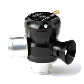 GFB HYBRID TMS Dual Outlet (33mm inlet, 33mm outlet - suits EVO I-X)