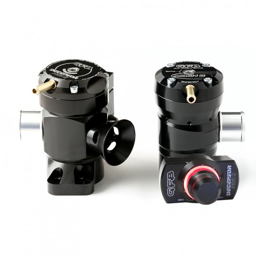 GFB DECEPTOR PRO II Combination (Kia Stinger) Mach 2 & Deceptor Pro 2 Valves Included