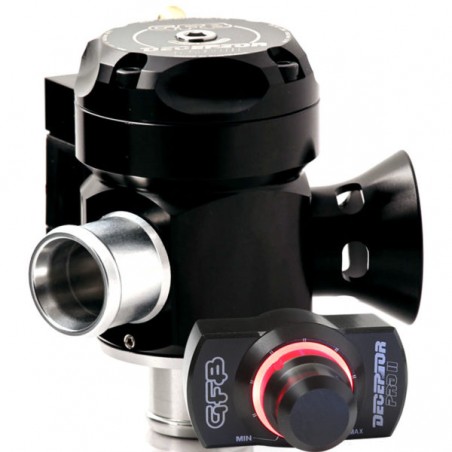 GFB DECEPTOR PRO II (25mm inlet, 25mm outlet)