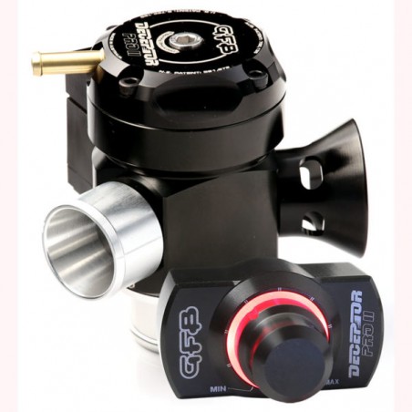 GFB DECEPTOR PRO II (35mm inlet, 30mm outlet)