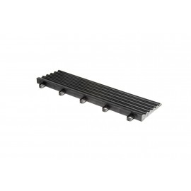 MAXTON "MAXTON Floor" sol modulaire- Tuile de bord (Boucles femelles)