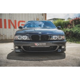 MAXTON Lames De Pare-Chocs Avant Latérales BMW M5 E39 MAXTON Lames De Pare-Chocs Avant Latérales BMW M5 E39