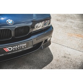 MAXTON Lames De Pare-Chocs Avant Latérales BMW M5 E39 MAXTON Lames De Pare-Chocs Avant Latérales BMW M5 E39