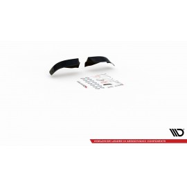 MAXTON Lames De Pare-Chocs Avant Latérales BMW M5 E39 MAXTON Lames De Pare-Chocs Avant Latérales BMW M5 E39
