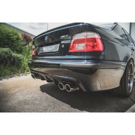 MAXTON Diffuseur Arrière Complet BMW M5 E39