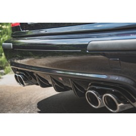 MAXTON Diffuseur Arrière Complet BMW M5 E39 MAXTON Diffuseur Arrière Complet BMW M5 E39