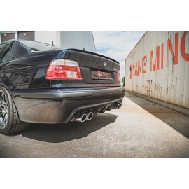 MAXTON Diffuseur Arrière Complet BMW M5 E39 MAXTON Diffuseur Arrière Complet BMW M5 E39