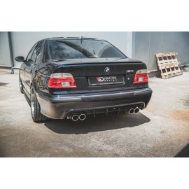 MAXTON Diffuseur Arrière Complet BMW M5 E39 MAXTON Diffuseur Arrière Complet BMW M5 E39