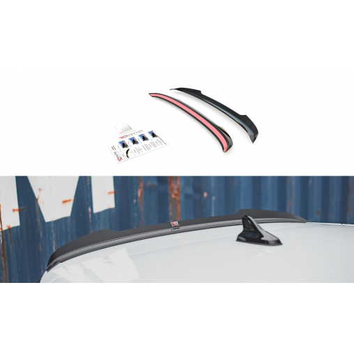 MAXTON Spoiler Cap Volkswagen Golf 8 GTI MAXTON Spoiler Cap Volkswagen Golf 8 GTI