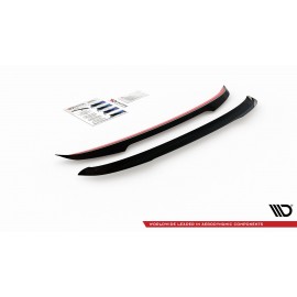 MAXTON Spoiler Cap Volkswagen Golf 8 GTI MAXTON Spoiler Cap Volkswagen Golf 8 GTI