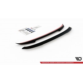 MAXTON Spoiler Cap Volkswagen Golf 8 GTI