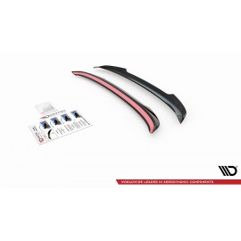 MAXTON Spoiler Cap Volkswagen Golf 8 GTI