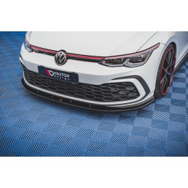 MAXTON Lame Du Pare-Chocs Avant Volkswagen Golf 8 GTI