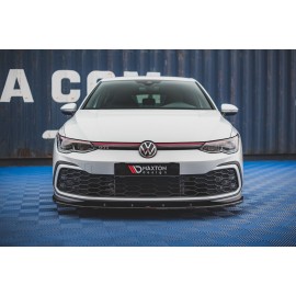 MAXTON Lame Du Pare-Chocs Avant Volkswagen Golf 8 GTI MAXTON Lame Du Pare-Chocs Avant Volkswagen Golf 8 GTI