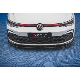 MAXTON Lame Du Pare-Chocs Avant Volkswagen Golf 8 GTI MAXTON Lame Du Pare-Chocs Avant Volkswagen Golf 8 GTI