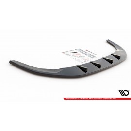MAXTON Lame Du Pare-Chocs Avant Volkswagen Golf 8 GTI MAXTON Lame Du Pare-Chocs Avant Volkswagen Golf 8 GTI