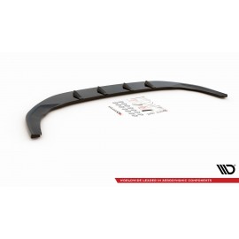 MAXTON Lame Du Pare-Chocs Avant Volkswagen Golf 8 GTI MAXTON Lame Du Pare-Chocs Avant Volkswagen Golf 8 GTI