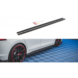 MAXTON Rajouts Des Bas De Caisse Volkswagen Golf 8 GTI