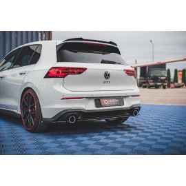 MAXTON Central Arriere Splitter Volkswagen Golf 8 GTI