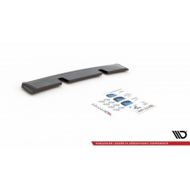 MAXTON Central Arriere Splitter Volkswagen Golf 8 GTI