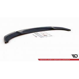 MAXTON Lame Du Pare-Chocs Avant V.4 BMW 5 F10/F11 M-Pack MAXTON Lame Du Pare-Chocs Avant V.4 BMW 5 F10/F11 M-Pack