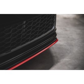 MAXTON Lame Du Pare-Chocs Avant VW Golf 7 GTI TCR MAXTON Lame Du Pare-Chocs Avant VW Golf 7 GTI TCR
