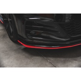 MAXTON Lame Du Pare-Chocs Avant VW Golf 7 GTI TCR MAXTON Lame Du Pare-Chocs Avant VW Golf 7 GTI TCR
