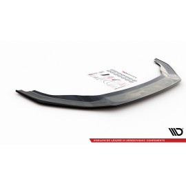 MAXTON Lame Du Pare-Chocs Avant VW Golf 7 GTI TCR MAXTON Lame Du Pare-Chocs Avant VW Golf 7 GTI TCR