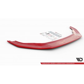 MAXTON Lame Du Pare-Chocs Avant VW Golf 7 GTI TCR MAXTON Lame Du Pare-Chocs Avant VW Golf 7 GTI TCR