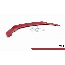 MAXTON Lame Du Pare-Chocs Avant VW Golf 7 GTI TCR MAXTON Lame Du Pare-Chocs Avant VW Golf 7 GTI TCR