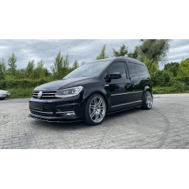 MAXTON Rajouts Des Bas De Caisse Volkswagen Caddy Mk. 4 MAXTON Rajouts Des Bas De Caisse Volkswagen Caddy Mk. 4