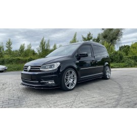 MAXTON Rajouts Des Bas De Caisse Volkswagen Caddy Mk. 4