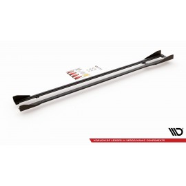 MAXTON Sports Durabilité Rajouts Des Bas De Caisse + Flaps VW Golf 7 R Facelift MAXTON Sports Durabilité Rajouts Des Bas De Caisse + Flaps VW Golf 7 R Facelift