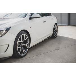 MAXTON Rajouts Des Bas De Caisse Opel Insignia Mk. 1 OPC Facelift MAXTON Rajouts Des Bas De Caisse Opel Insignia Mk. 1 OPC Facelift