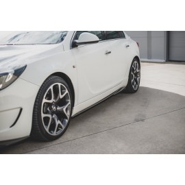 MAXTON Rajouts Des Bas De Caisse Opel Insignia Mk. 1 OPC Facelift